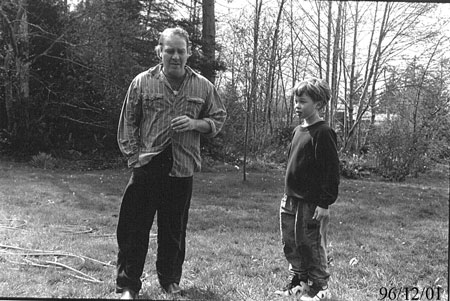 Dana Ingles and Marlowe Morritt