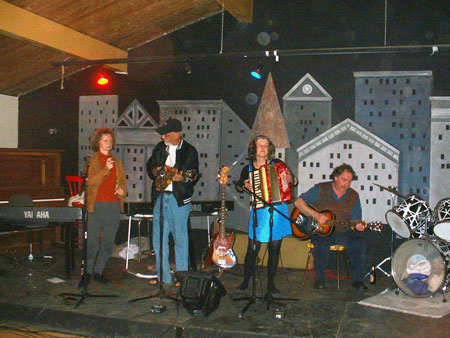The Linda Miller Band The Linda Miller Band