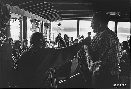 1993 The Thatch,Hornby Island