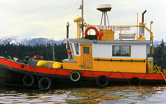 Herring Fishery 1983