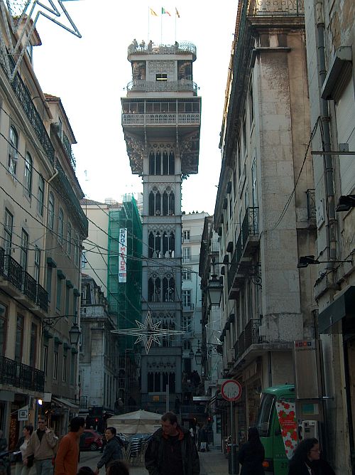 eiffelÂ´s elevator