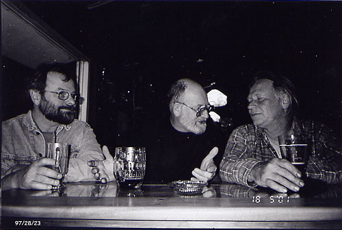 Mike Berman,Bill Smith,Karl Hausknecht