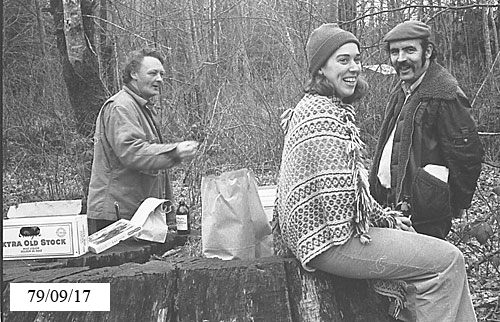 Jerry Pethick,Sheila Macpherson,Billy Little