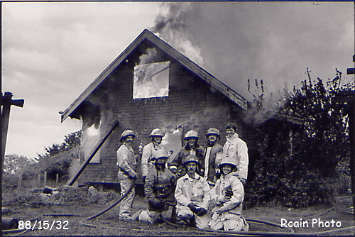 Wayne Ngan's house fire