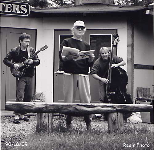 Arthur Bull,Bill Smith,Dana Inglis