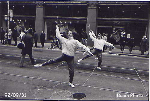 St. Pat's Day Parade