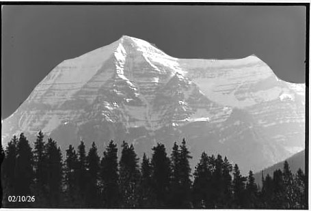 mt robson