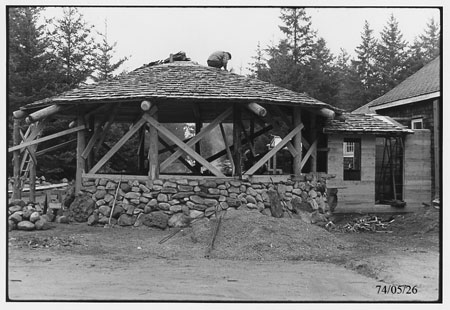 Hornby Island Community Hall