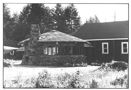 Hornby Island Community Hall