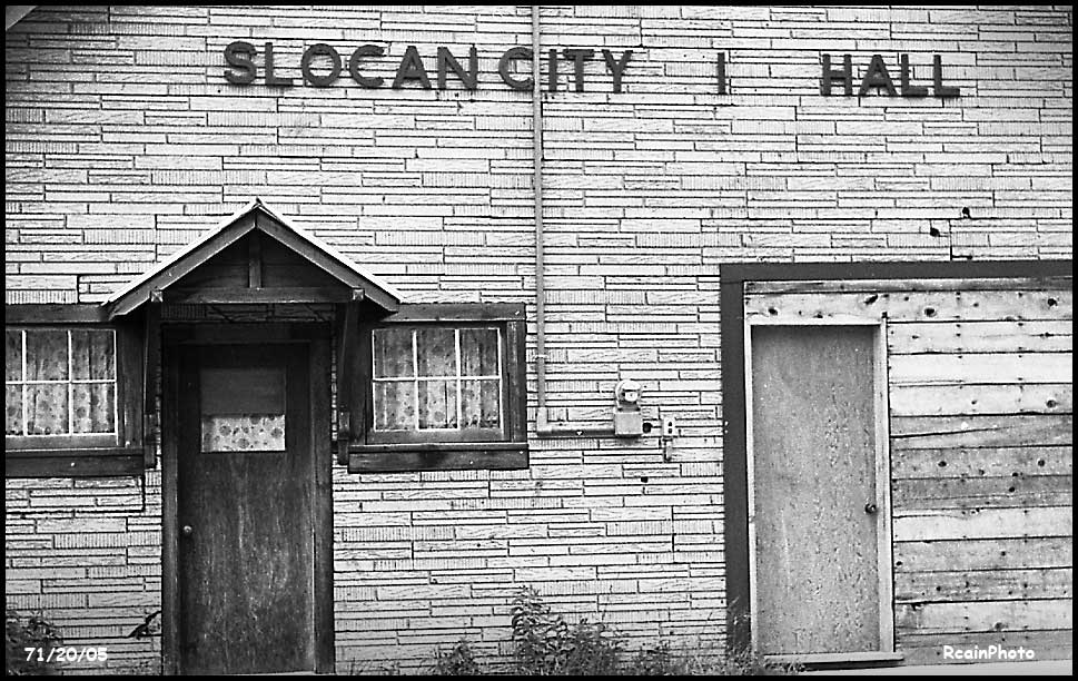 City Hall Photos from Hornby Island / Bob Cain